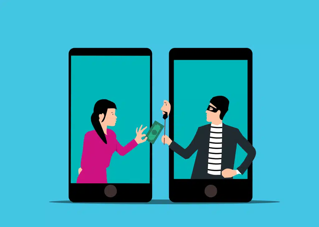 Dating Scam