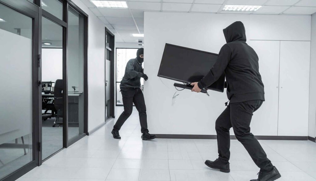 Corporate Theft Prevention in Sheffield