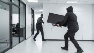 Corporate Theft Prevention in Sheffield