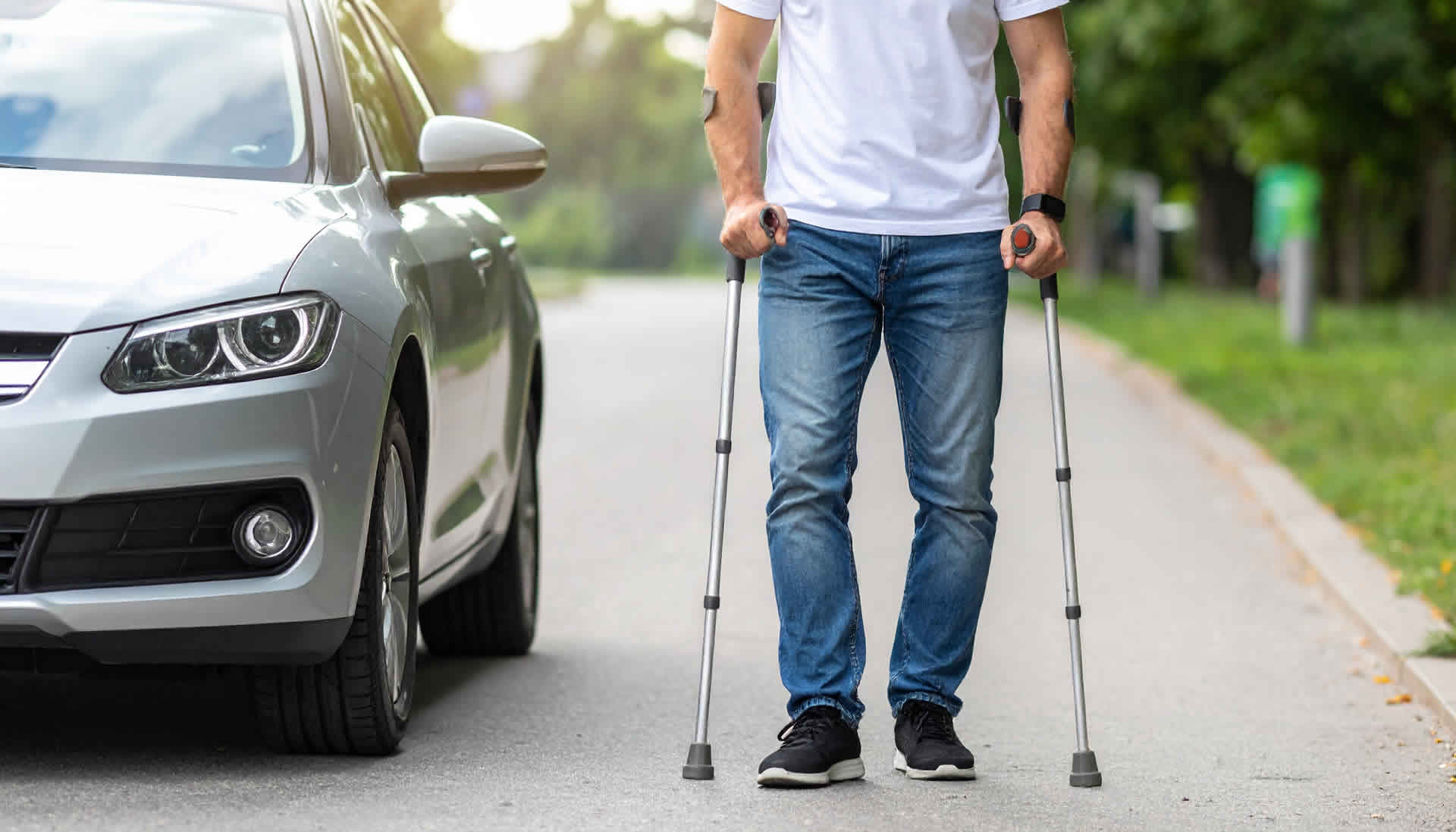 Personal Injury Surveillance