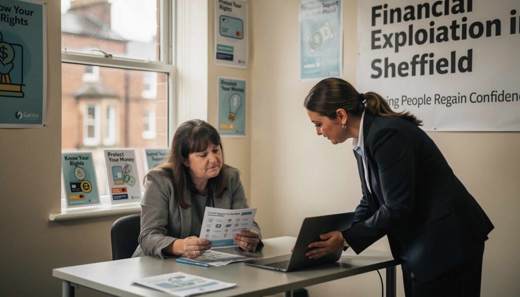 Financial Exploitation In Sheffield