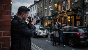 Infidelity Investigations: How Private Investigators in the UK Catch Cheating Partners