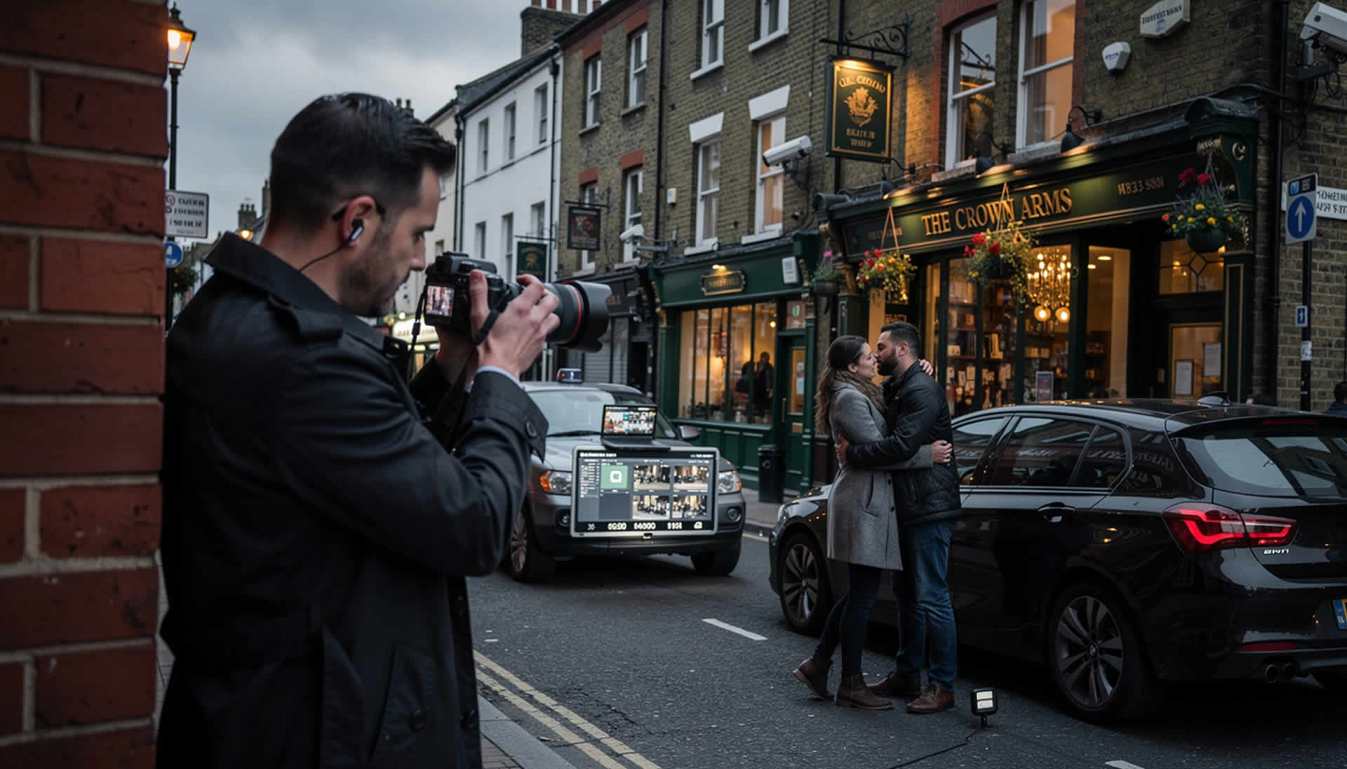 Infidelity Investigations: How Private Investigators in the UK Catch Cheating Partners