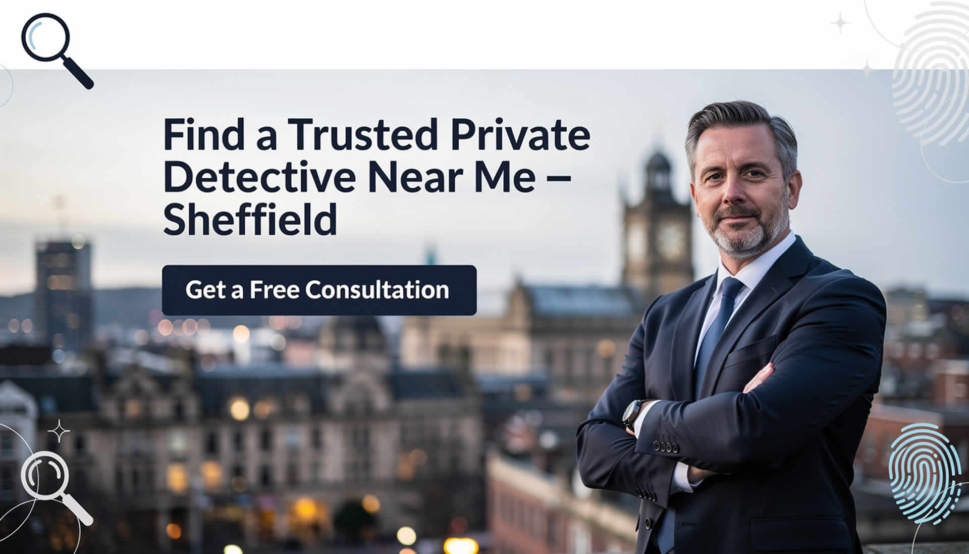 Find a Trusted Private Detective Near Me – Sheffield