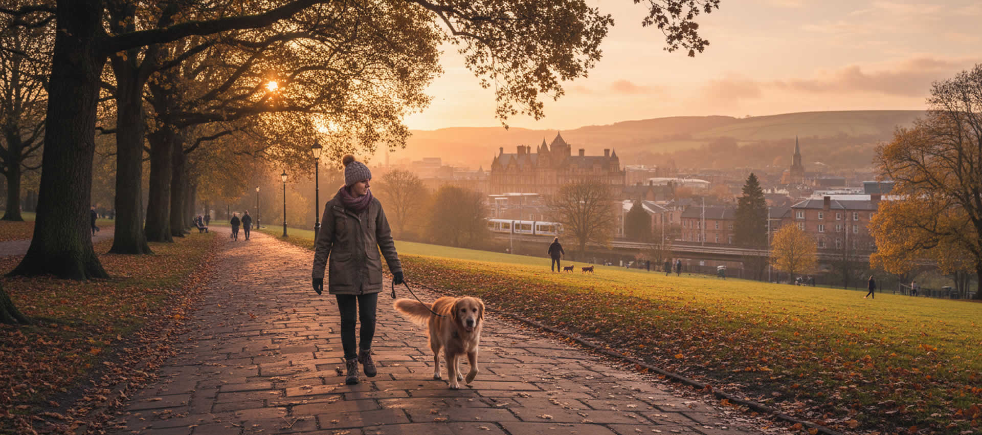 Finding a Stolen Dog: Case Study
