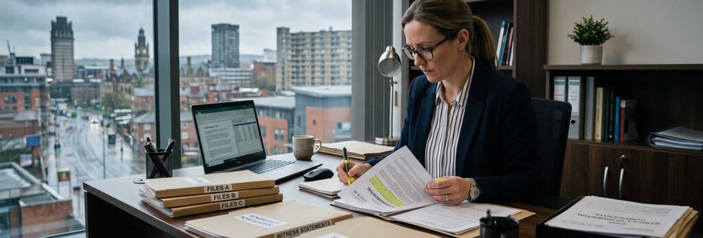 Workplace Affair Investigation in Sheffield
