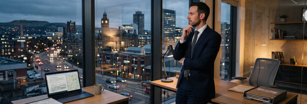 Hire a Private Detective in Sheffield