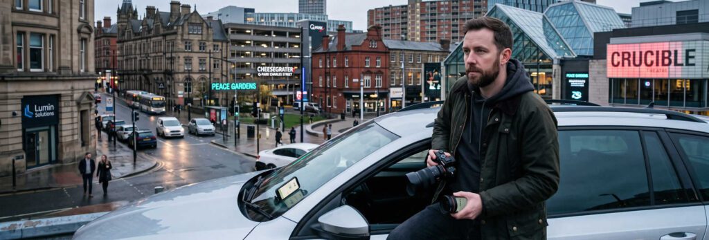Private Detectives in Sheffield