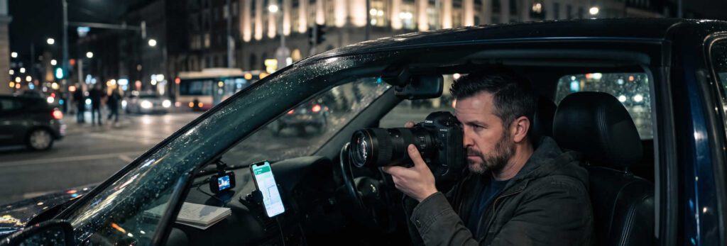 What Is Private Investigator Surveillance?