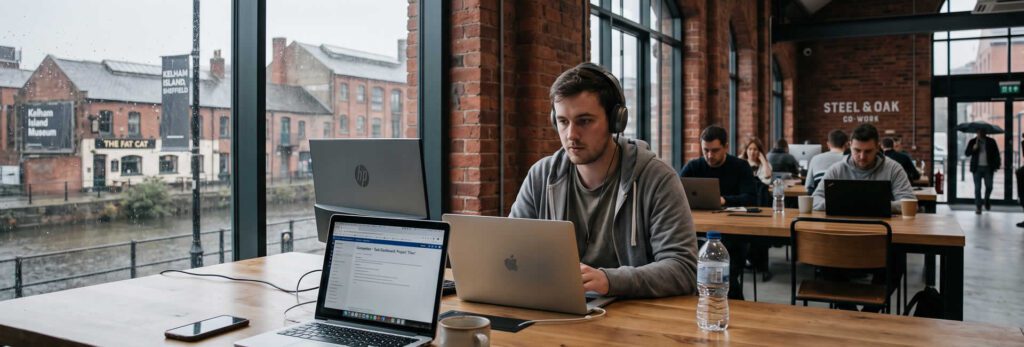 Employee Working for a Competitor While Off Sick