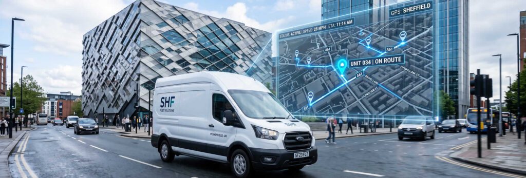 GPS Tracking Method Statement